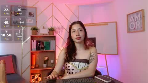 Abby online show from April 30, 9:30 pm
