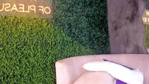 Snapshot of abby_me chatting on February 18, 11:55 am A B B Y online show from February 18, 11:55 am