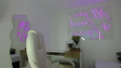 Snapshot of abby_me chatting on December 21, 11:01 am A B B Y online show from December 21, 11:01 am