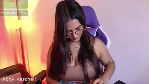 abby_raschell online show from March 10, 4:16 am