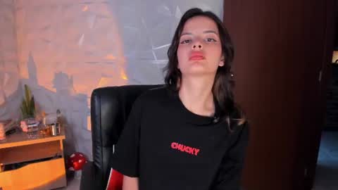 Abby Saenz online show from July 11, 11:27 pm