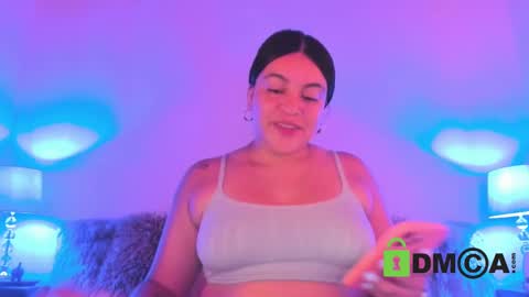 Snapshot of abby_saphir chatting on January 6, 9:11 pm ABBY SAPHIR online show from January 6, 9:11 pm