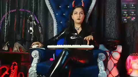 Miss Abby online show from July 7, 12:35 am