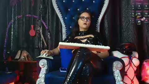 Miss Abby online show from July 22, 1:28 am