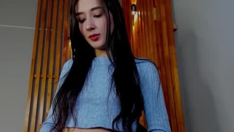 Abby Palmer online show from December 2, 3:30 am