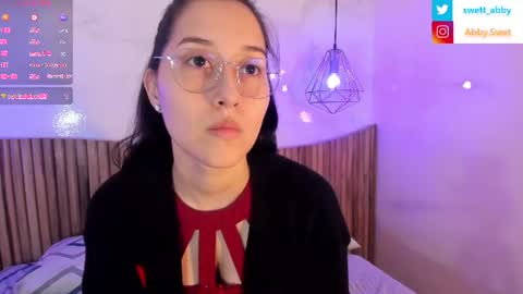 Abigail online show from June 12, 12:13 pm