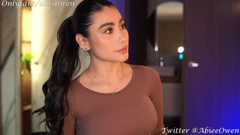 abie_owen online show from January 10, 12:17 am