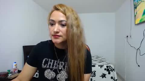 ximena online show from November 27, 1:14 pm