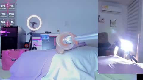 Abigail online show from December 15, 8:14 pm