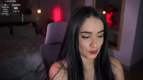 Abigail online show from June 4, 8:02 pm