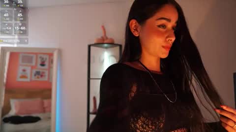 Abigail online show from March 17, 10:03 pm