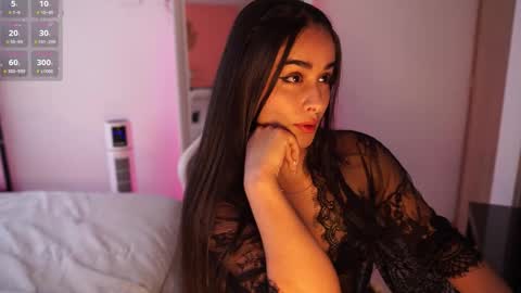 Abigail online show from February 27, 10:09 pm