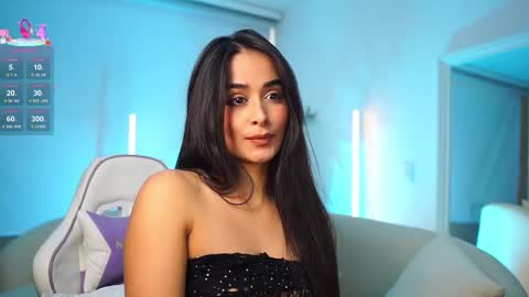 Abigail online show from February 22, 6:59 pm