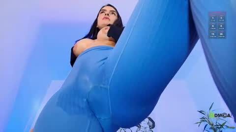 Abigail online show from November 12, 9:24 pm