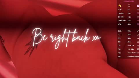 AbigailSage online show from September 20, 12:43 am