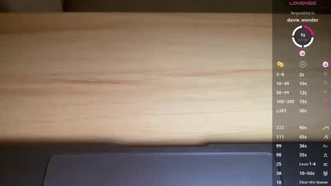 AbigailSage online show from December 1, 2:37 am