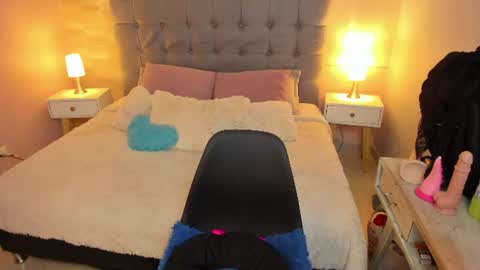 Abril 777 online show from July 14, 12:33 am