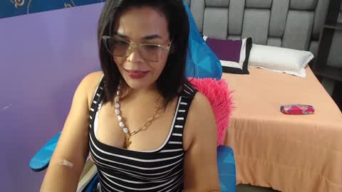 Abril Beltran online show from January 8, 10:48 pm