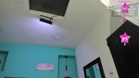 Miss Abril  online show from December 7, 3:14 am