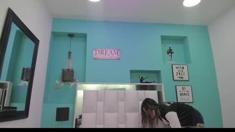 Miss Abril  online show from February 4, 12:11 pm