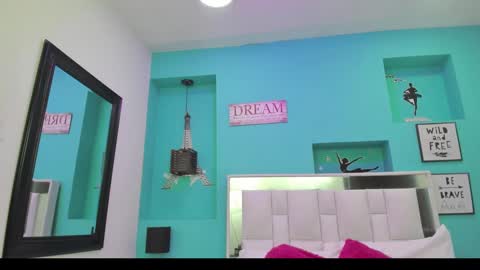 Miss Abril  online show from January 29, 12:24 pm