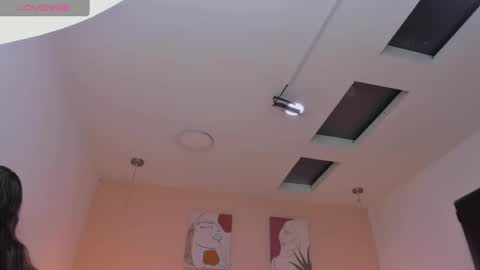 Miss Abril  online show from January 14, 11:42 am