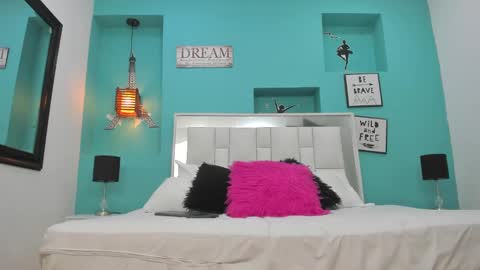 Miss Abril  online show from February 20, 11:42 am