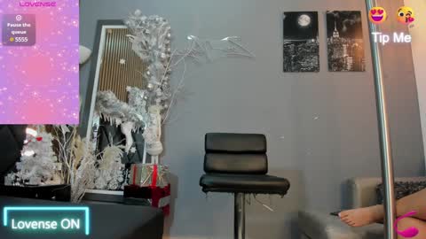 Snapshot of abril_ricci chatting on January 3, 3:38 am Abril online show from January 3, 3:38 am