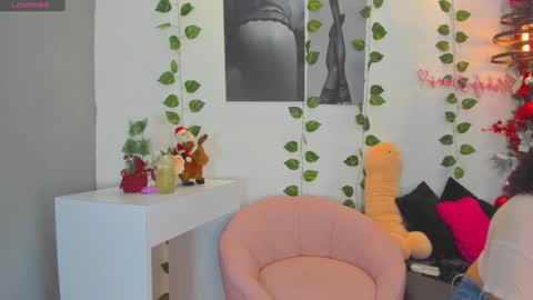 Snapshot of abril_ricci chatting on December 11, 3:56 am Abril online show from December 11, 3:56 am