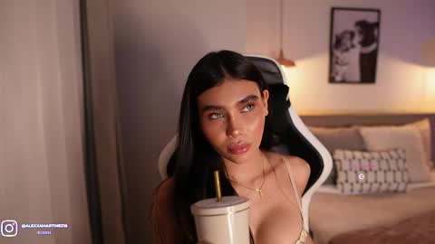 My name is Alexa. Please say hello I like to chat with you. If you have requests please use tip online show from April 20, 11:41 pm