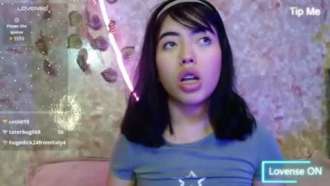 abrill_gp online show from July 6, 3:03 pm