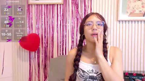 abrilmirren online show from February 25, 11:20 am