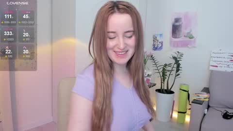 Anna FANSLY yesacid online show from March 11, 4:30 am