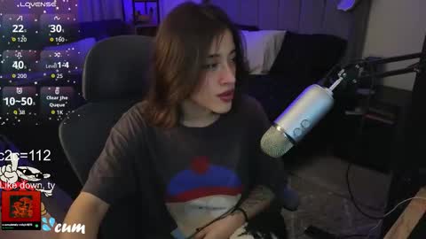 Lana 3 online show from November 19, 11:27 pm