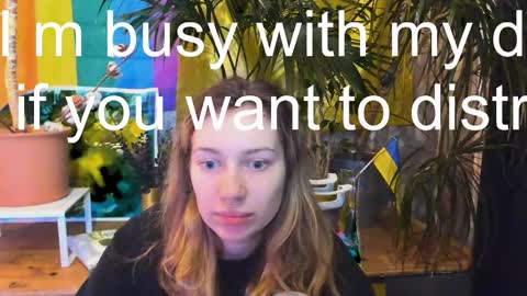 Melanie online show from October 10, 6:35 pm