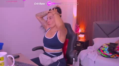 ada oconnor x   ..flaca..bella online show from May 28, 5:22 pm