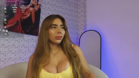 Ada Blue online show from March 17, 2:15 am