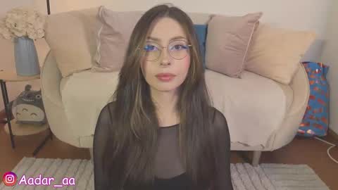 adara_aa online show from February 20, 5:50 am