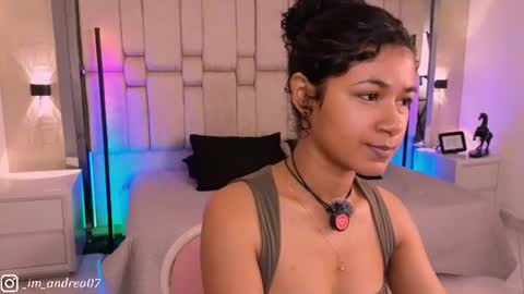 Andrea online show from June 12, 3:20 pm
