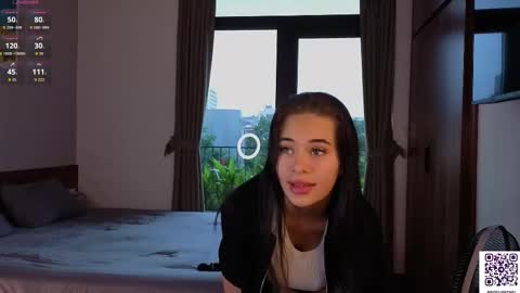 Adelia online show from October 26, 1:34 am