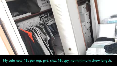 adorable22 online show from September 22, 5:44 pm