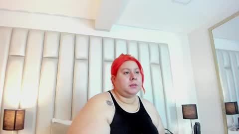 ANDREA PEREZ online show from November 5, 11:37 am