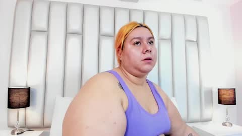 ANDREA PEREZ online show from March 12, 11:42 am