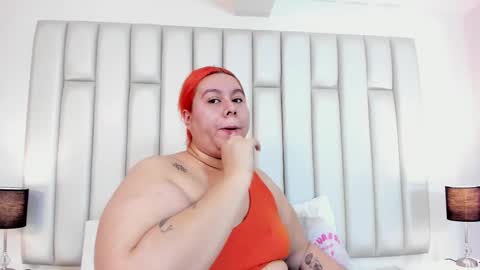 ANDREA PEREZ online show from March 4, 11:19 am