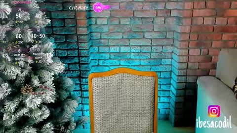 Adri online show from December 20, 10:43 pm