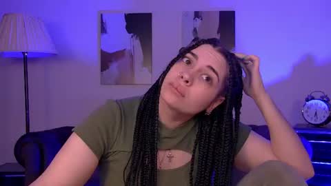 AdrianaTores online show from June 17, 7:26 pm