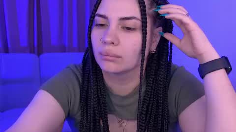 AdrianaTores online show from June 19, 6:17 am