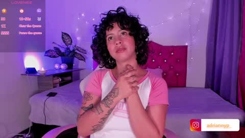 adrianny online show from January 20, 12:57 am