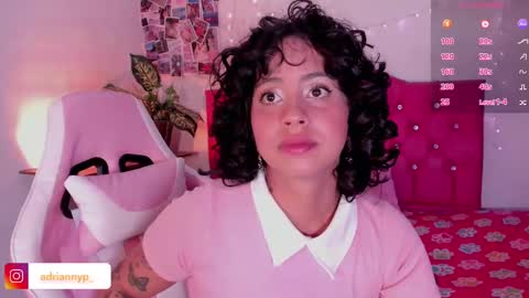 adrianny online show from February 15, 10:32 pm