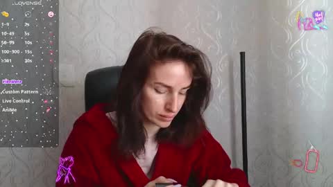 Adriana online show from May 29, 6:44 am